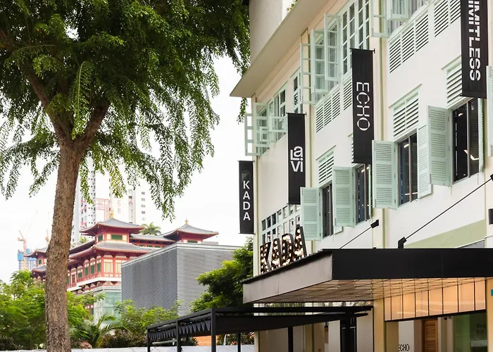 Habyt Kada At Maxwell Singapore